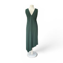 Eres Green Beach Dress
