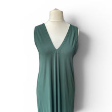 Eres Green Beach Dress