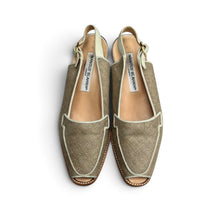 Manolo Blahnik Vintage Slingbacks