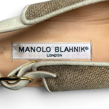 Manolo Blahnik Vintage Slingbacks