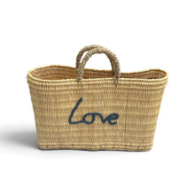 Daylesford Love Rectangle Basket Bag