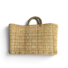 Daylesford Love Rectangle Basket Bag