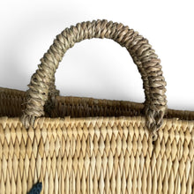 Daylesford Love Rectangle Basket Bag