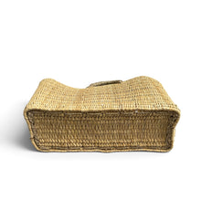 Daylesford Love Rectangle Basket Bag