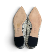Tory Burch Yasmin Ballet Flats