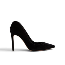 Alexander McQueen Ofelia Velvet Pumps