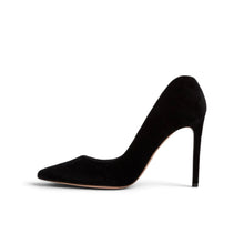 Alexander McQueen Ofelia Velvet Pumps