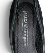Alexander McQueen Ofelia Velvet Pumps