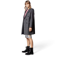 Zadig & Voltaire Mina Carreaux Coat