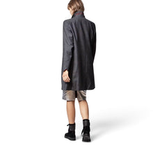 Zadig & Voltaire Mina Carreaux Coat