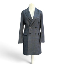 Zadig & Voltaire Mina Carreaux Coat