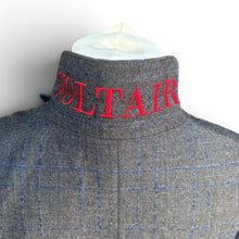 Zadig & Voltaire Mina Carreaux Coat
