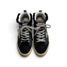 Golden Goose Mid Star Sneakers