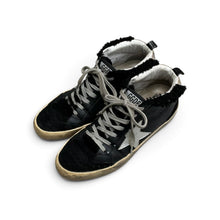 Golden Goose Mid Star Sneakers
