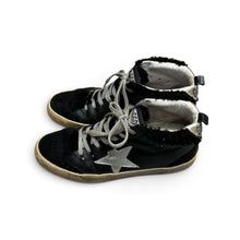 Golden Goose Mid Star Sneakers