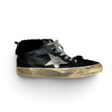 Golden Goose Mid Star Sneakers