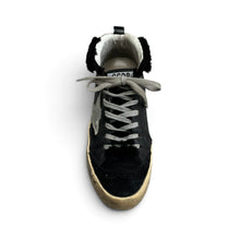 Golden Goose Mid Star Sneakers