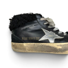 Golden Goose Mid Star Sneakers