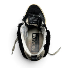 Golden Goose Mid Star Sneakers
