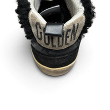 Golden Goose Mid Star Sneakers