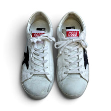 Golden Goose Super Star Sneakers