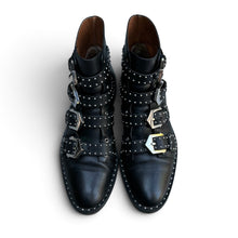 Givenchy Prue Studded Ankle Boots