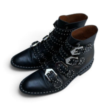 Givenchy Prue Studded Ankle Boots
