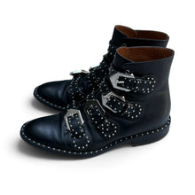 Givenchy Prue Studded Ankle Boots