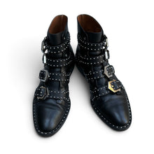 Givenchy Prue Studded Ankle Boots