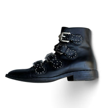 Givenchy Prue Studded Ankle Boots