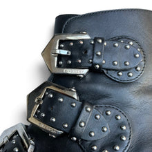 Givenchy Prue Studded Ankle Boots