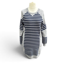 Celine Stripped Jumper Dress