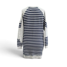 Celine Stripped Jumper Dress