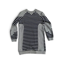 Celine Stripped Jumper Dress