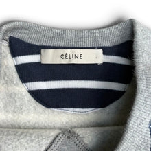 Celine Stripped Jumper Dress