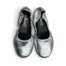 Mulberry Silver Fly Ballerina