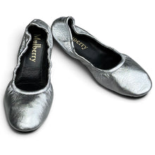 Mulberry Silver Fly Ballerina