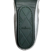 Mulberry Silver Fly Ballerina