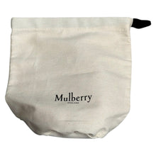 Mulberry Silver Fly Ballerina