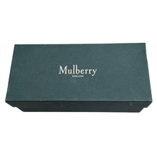 Mulberry Silver Fly Ballerina