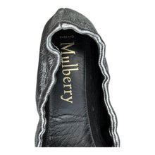 Mulberry Silver Fly Ballerina