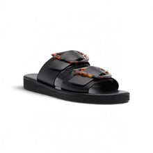Ancient Greek Sandals Laso Buckle Sandals