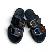 Ancient Greek Sandals Laso Buckle Sandals