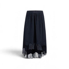 Zadig & Voltaire Joslin Guitar Silk Skirt