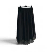 Zadig & Voltaire Joslin Guitar Silk Skirt