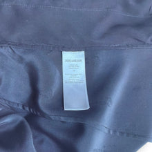 Zadig & Voltaire Joslin Guitar Silk Skirt
