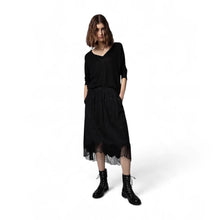 Zadig & Voltaire Joslin Guitar Silk Skirt
