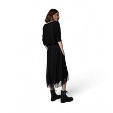 Zadig & Voltaire Joslin Guitar Silk Skirt