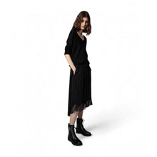 Zadig & Voltaire Joslin Guitar Silk Skirt