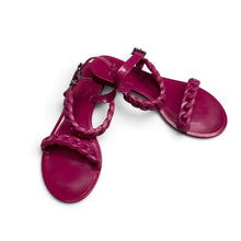 Givenchy Nea Chain Jelly Sandals